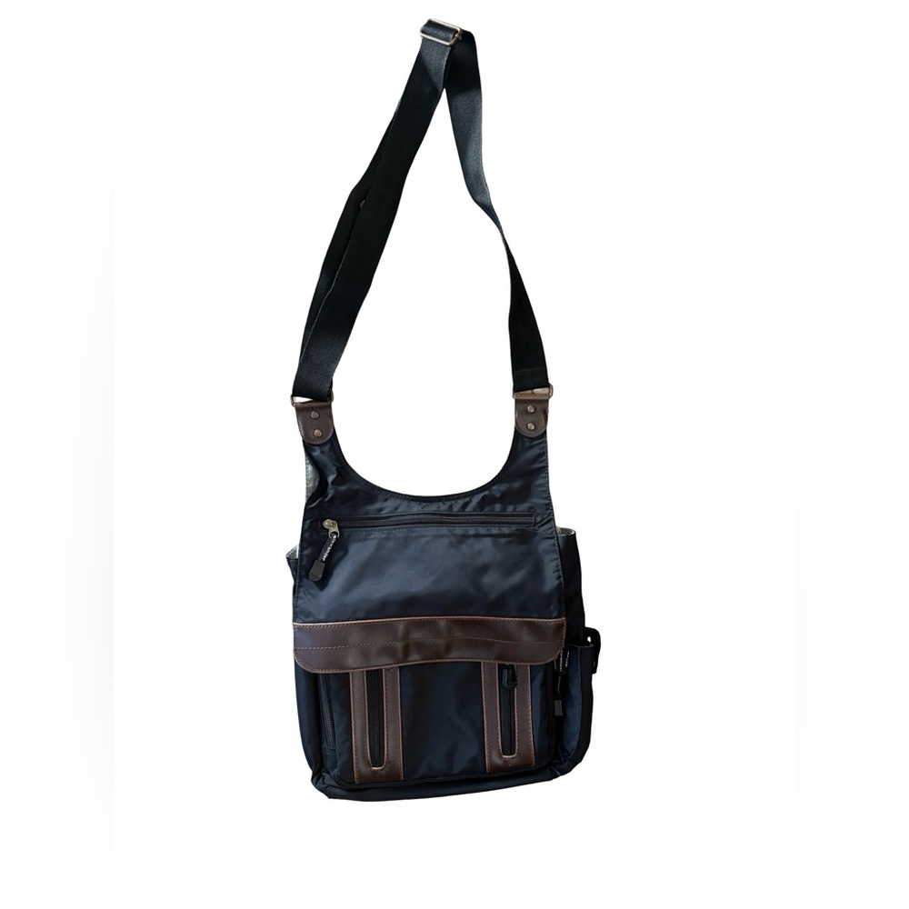 Derek Alexander crossbody sling bag